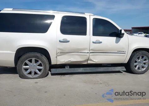 2013 GMC Yukon Xl 1500 Denali z USA, uszkodzony, nr VIN 1GKS2MEF8DR374031